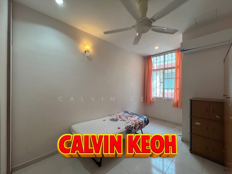 Rumah Teres 3 Tingkat untuk Dijual di Setia Pearl Island (Bayan Lepas) - Calvin Keoh - Bedroom - PropertyGuru.com.my