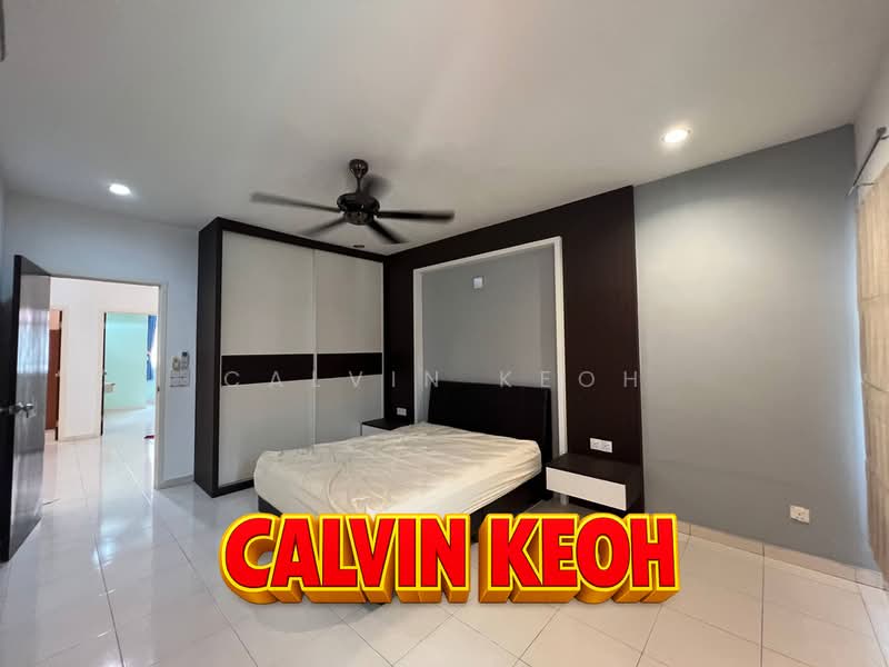 Rumah Teres 3 Tingkat untuk Dijual di Setia Pearl Island (Bayan Lepas) - Calvin Keoh - Bedroom - PropertyGuru.com.my