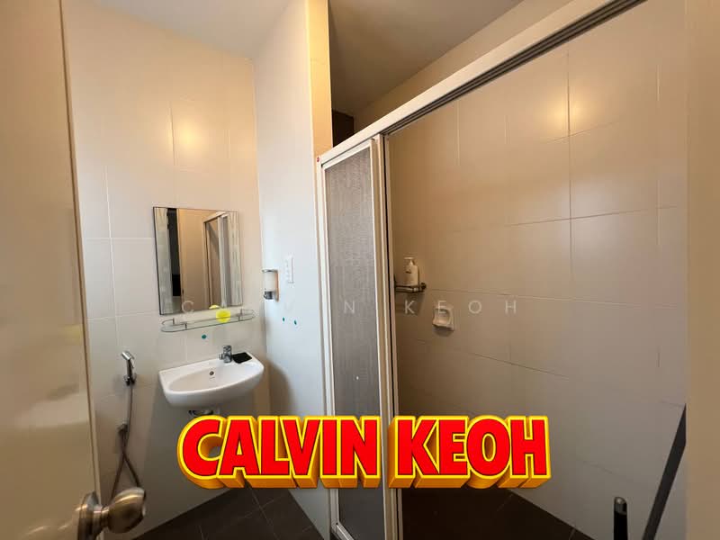 Rumah Teres 3 Tingkat untuk Dijual di Setia Pearl Island (Bayan Lepas) - Calvin Keoh - Bathroom - PropertyGuru.com.my