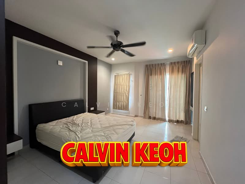 Rumah Teres 3 Tingkat untuk Dijual di Setia Pearl Island (Bayan Lepas) - Calvin Keoh - Bedroom - PropertyGuru.com.my