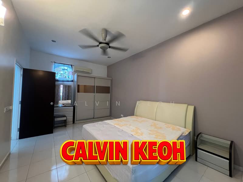 Rumah Teres 3 Tingkat untuk Dijual di Setia Pearl Island (Bayan Lepas) - Calvin Keoh - Bedroom - PropertyGuru.com.my