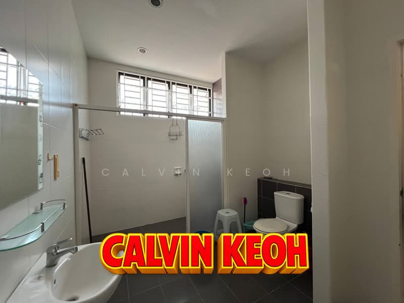 Rumah Teres 3 Tingkat untuk Dijual di Setia Pearl Island (Bayan Lepas) - Calvin Keoh - Bathroom - PropertyGuru.com.my