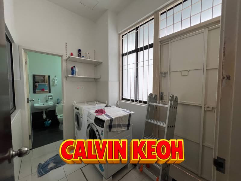 Rumah Teres 3 Tingkat untuk Dijual di Setia Pearl Island (Bayan Lepas) - Calvin Keoh - Bathroom - PropertyGuru.com.my