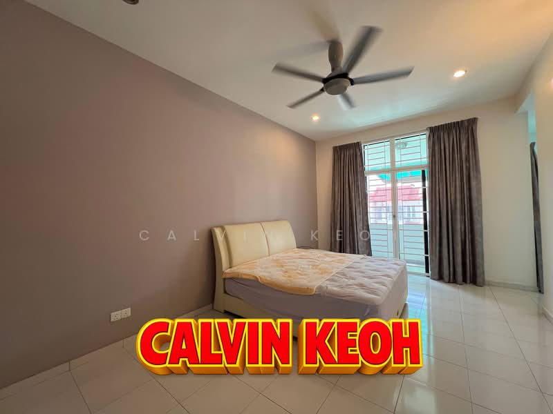 Rumah Teres 3 Tingkat untuk Dijual di Setia Pearl Island (Bayan Lepas) - Calvin Keoh - Bedroom - PropertyGuru.com.my