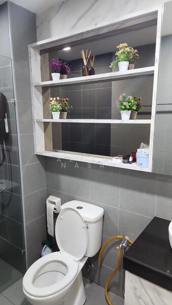 2-storey Terraced House for Sale in Semenyih (Selangor) - Azian Nasa - Bathroom - PropertyGuru.com.my