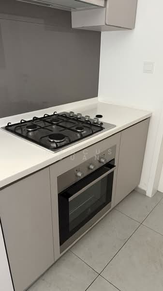 Service Residence for Rent at The Goodwood Residence - Marcus Guan - Kitchen - PropertyGuru.com.my