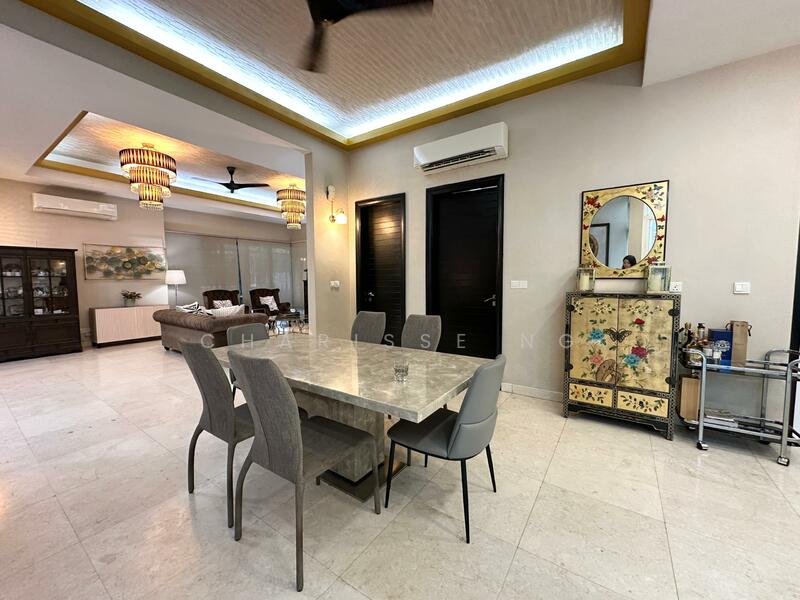 Semi-Detached House for Sale in Duta Tropika (Batu) - Charisse Ng - Dining Room - PropertyGuru.com.my