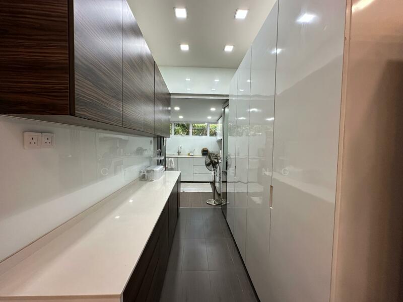 Semi-Detached House for Sale in Duta Tropika (Batu) - Charisse Ng - Kitchen - PropertyGuru.com.my