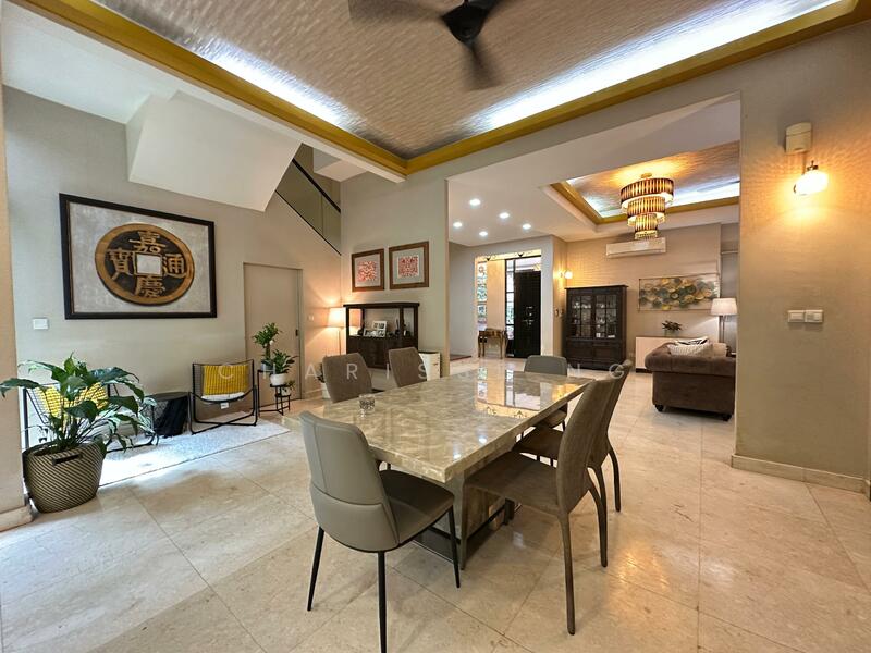 Semi-Detached House for Sale in Duta Tropika (Batu) - Charisse Ng - Dining Room - PropertyGuru.com.my