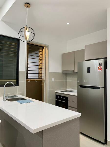 Service Residence for Rent at Citizen 2 - Cassie Lian - Kitchen - PropertyGuru.com.my