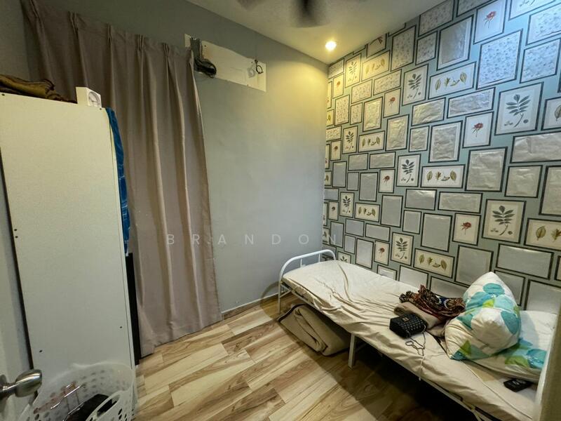 Semi-Detached House for Sale in Riverview Kemensah (Melawati) - Brandon . - Bedroom - PropertyGuru.com.my