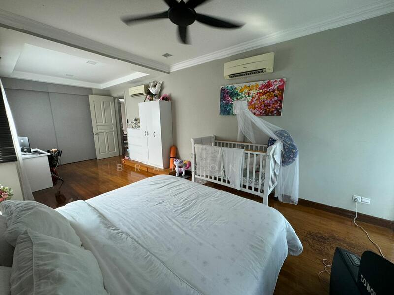Semi-Detached House for Sale in Riverview Kemensah (Melawati) - Brandon . - Bedroom - PropertyGuru.com.my