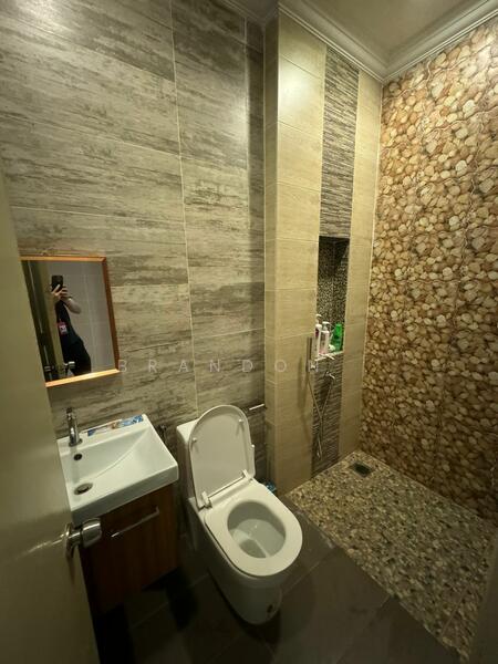 Semi-Detached House for Sale in Riverview Kemensah (Melawati) - Brandon . - Bathroom - PropertyGuru.com.my