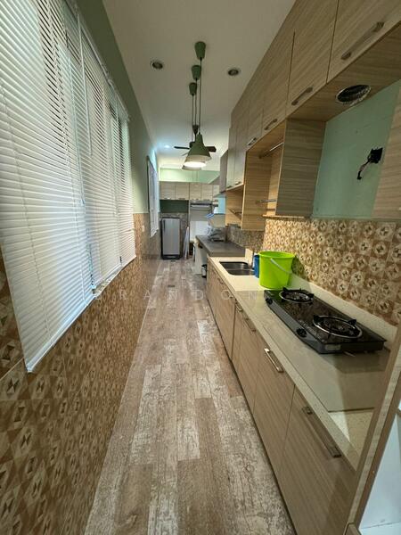 Semi-Detached House for Sale in Riverview Kemensah (Melawati) - Brandon . - Kitchen - PropertyGuru.com.my