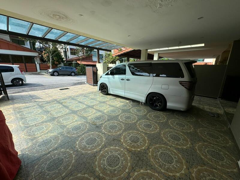 Semi-Detached House for Sale in Riverview Kemensah (Melawati) - Brandon . - Exterior - PropertyGuru.com.my