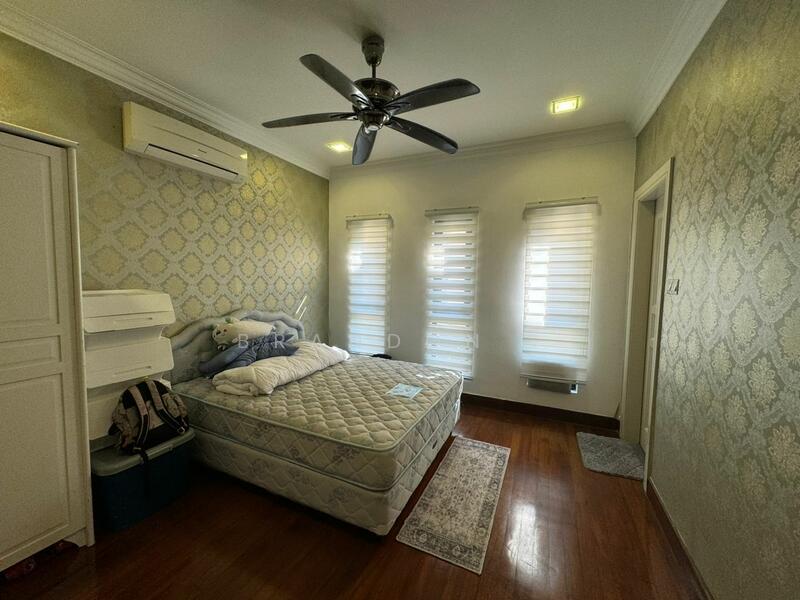 Semi-Detached House for Sale in Riverview Kemensah (Melawati) - Brandon . - Bedroom - PropertyGuru.com.my