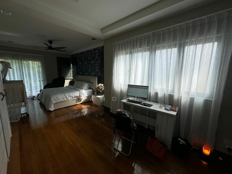 Semi-Detached House for Sale in Riverview Kemensah (Melawati) - Brandon . - Bedroom - PropertyGuru.com.my