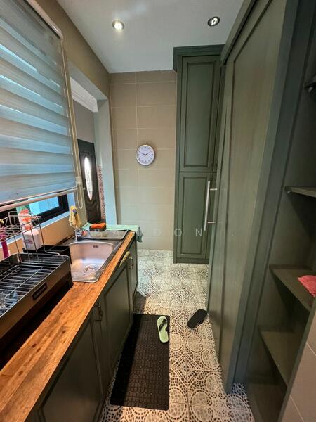 Semi-Detached House for Sale in Riverview Kemensah (Melawati) - Brandon . - Kitchen - PropertyGuru.com.my