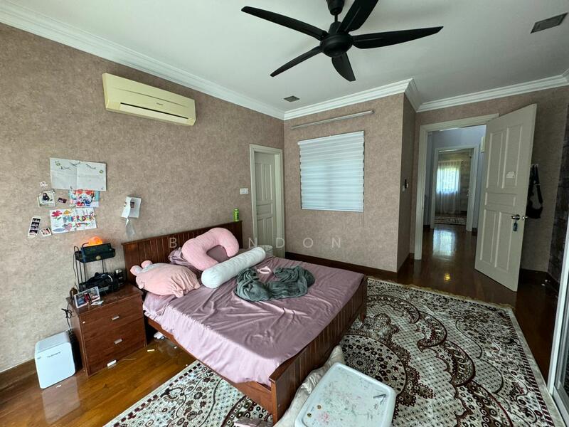 Semi-Detached House for Sale in Riverview Kemensah (Melawati) - Brandon . - Bedroom - PropertyGuru.com.my