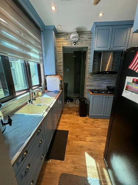 Semi-Detached House for Sale in Riverview Kemensah (Melawati) - Brandon . - Kitchen - PropertyGuru.com.my