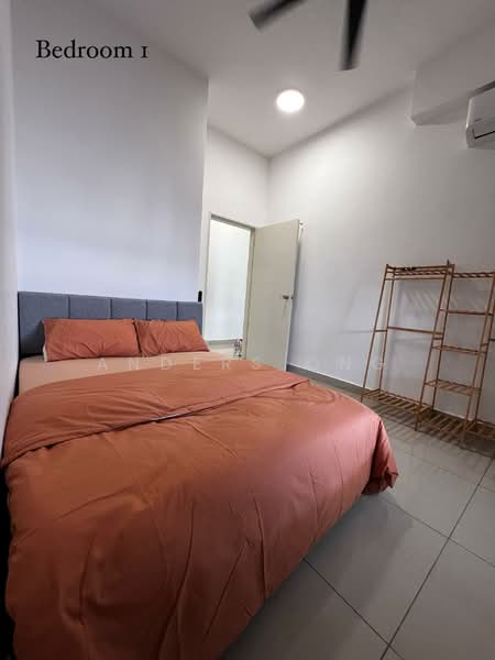 2-storey Terraced House for Rent in Seberang Perai (Penang) - Anders Ong - Bedroom - PropertyGuru.com.my