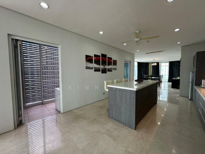 8 Gurney (The Shore Condominium) untuk Untuk Disewa - RM 9,200 /bulan, Feb 2026 - Kitchen - PropertyGuru.com.my