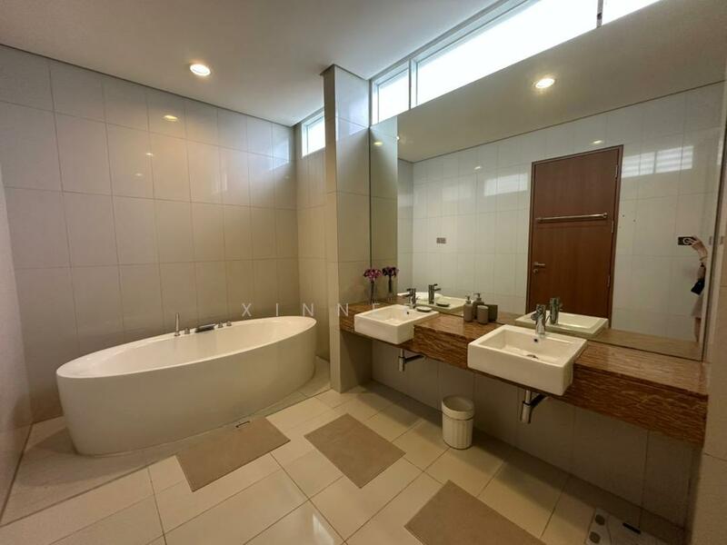 8 Gurney (The Shore Condominium) untuk Untuk Disewa - RM 9,200 /bulan, Feb 2026 - Bathroom - PropertyGuru.com.my