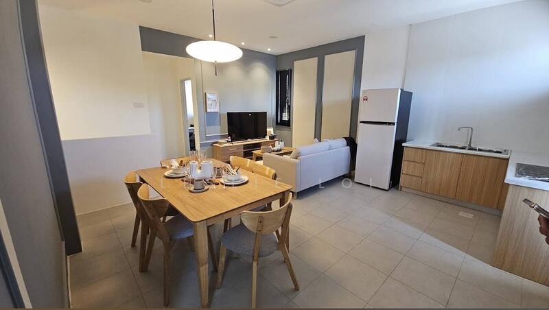 Townhouse for Sale in Siburan (Kuching) - Leslie Loi - Living Room - PropertyGuru.com.my