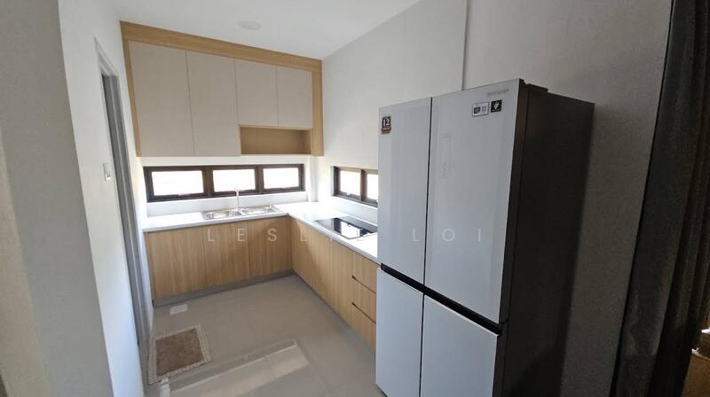 Townhouse for Sale in Siburan (Kuching) - Leslie Loi - Kitchen - PropertyGuru.com.my