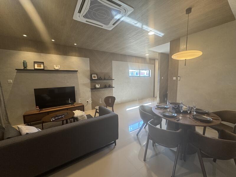 Townhouse for Sale in Siburan (Kuching) - Leslie Loi - Living Room - PropertyGuru.com.my