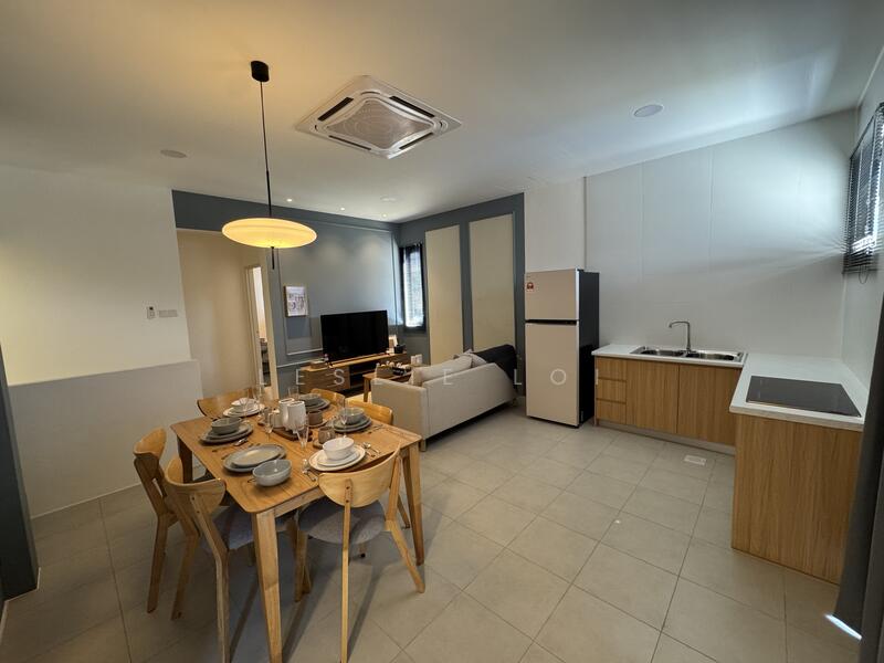 Townhouse for Sale in Siburan (Kuching) - Leslie Loi - Living Room - PropertyGuru.com.my