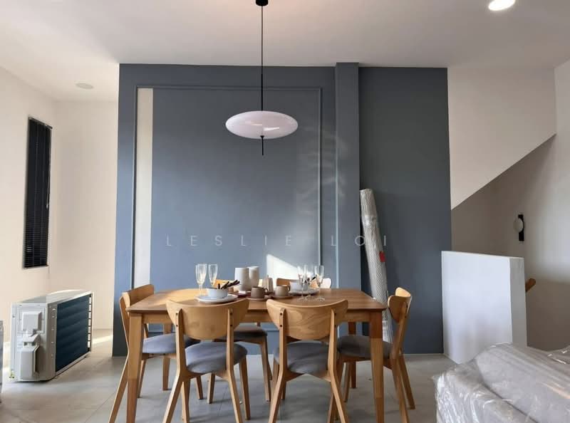 Townhouse for Sale in Siburan (Kuching) - Leslie Loi - Dining Room - PropertyGuru.com.my