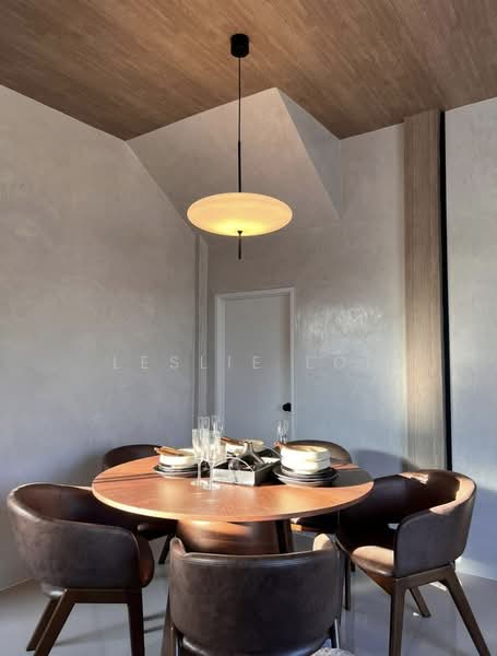 Townhouse for Sale in Siburan (Kuching) - Leslie Loi - Dining Room - PropertyGuru.com.my