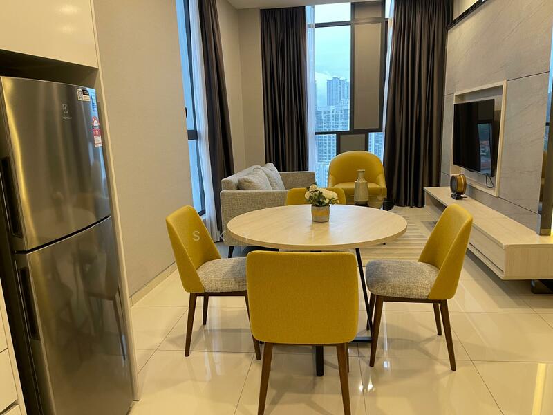 Societe untuk Untuk Disewa - RM 3,500 /bulan, Mac 2026 - Living Room - PropertyGuru.com.my