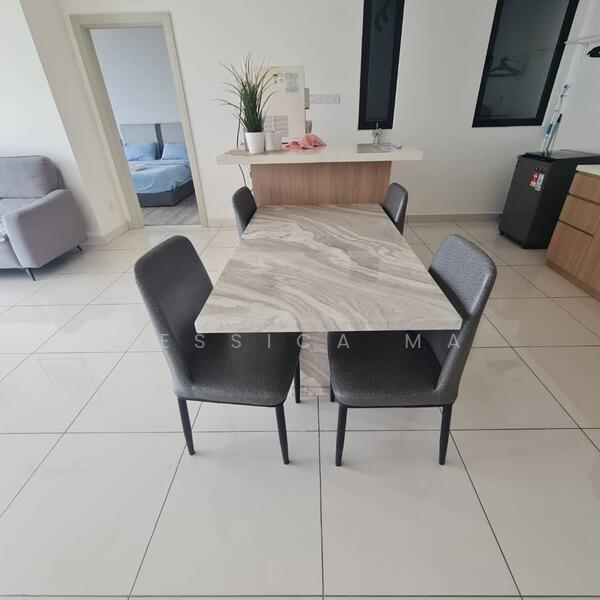 Service Residence for Rent at Southkey Mosaic - Jessica Ma - Interior - PropertyGuru.com.my