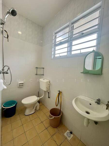 2-storey Terraced House for Sale in Taman JP Perdana (Johor Bahru) - Michelle Tey - Bathroom - PropertyGuru.com.my