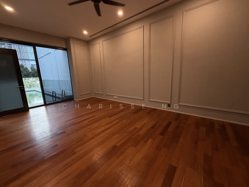 Rumah Teres 4 Tingkat untuk Dijual di Sri Hartamas (Kuala Lumpur) - Charisse Ng - Living Room - PropertyGuru.com.my