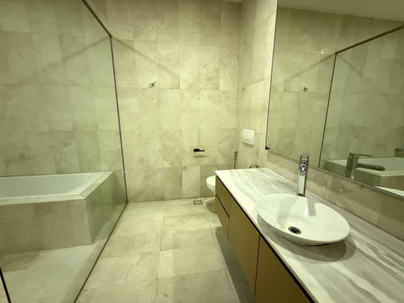 Rumah Teres 4 Tingkat untuk Dijual di Sri Hartamas (Kuala Lumpur) - Charisse Ng - Bathroom - PropertyGuru.com.my