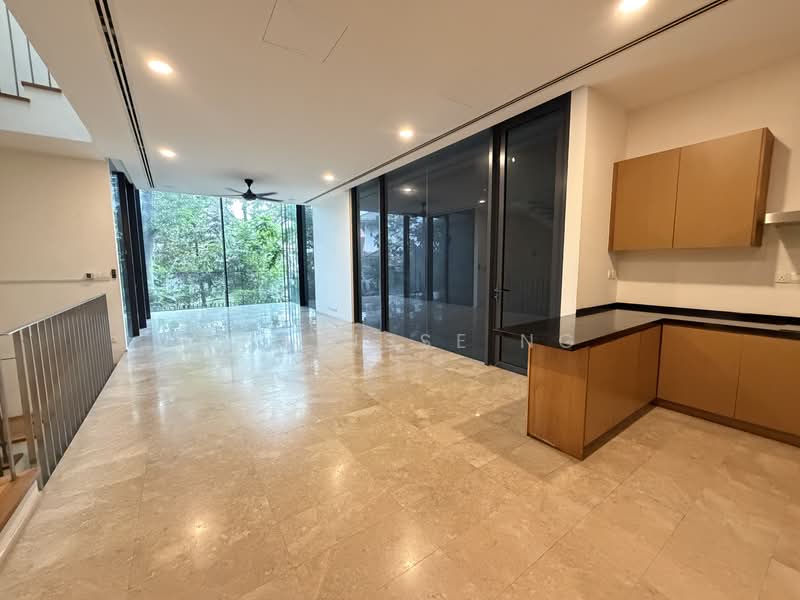 Rumah Teres 4 Tingkat untuk Dijual di Sri Hartamas (Kuala Lumpur) - Charisse Ng - Living Room - PropertyGuru.com.my