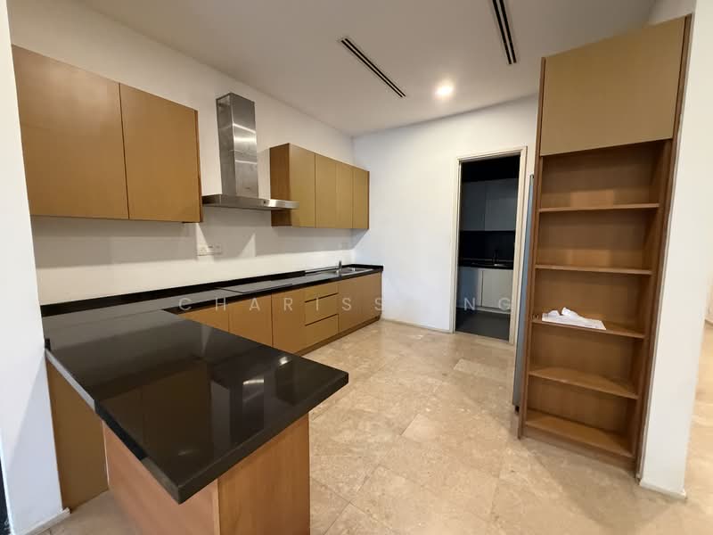 Rumah Teres 4 Tingkat untuk Dijual di Sri Hartamas (Kuala Lumpur) - Charisse Ng - Kitchen - PropertyGuru.com.my