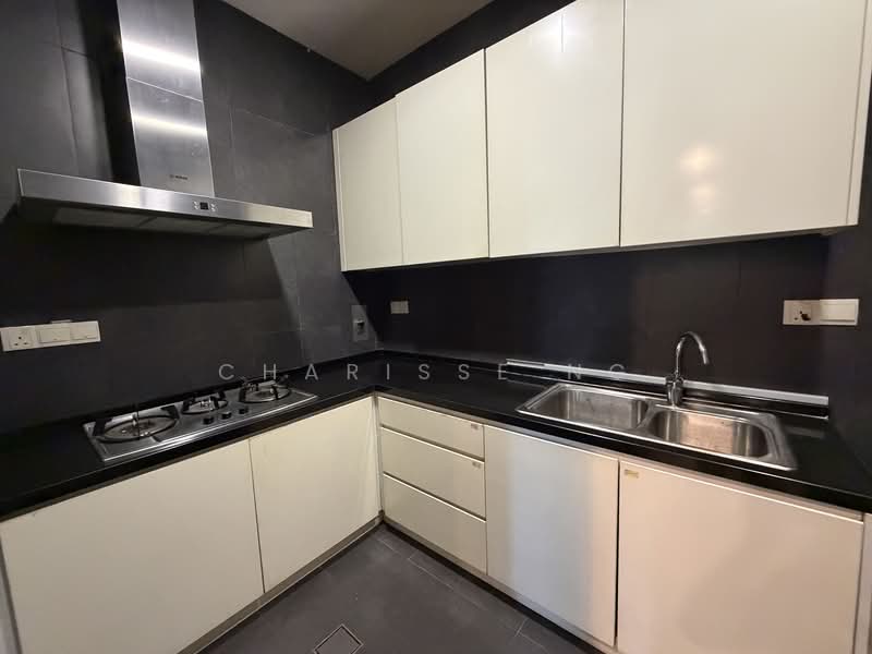 Rumah Teres 4 Tingkat untuk Dijual di Sri Hartamas (Kuala Lumpur) - Charisse Ng - Kitchen - PropertyGuru.com.my