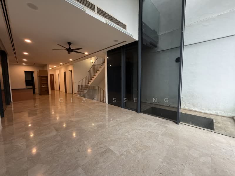 Rumah Teres 4 Tingkat untuk Dijual di Sri Hartamas (Kuala Lumpur) - Charisse Ng - PropertyGuru.com.my