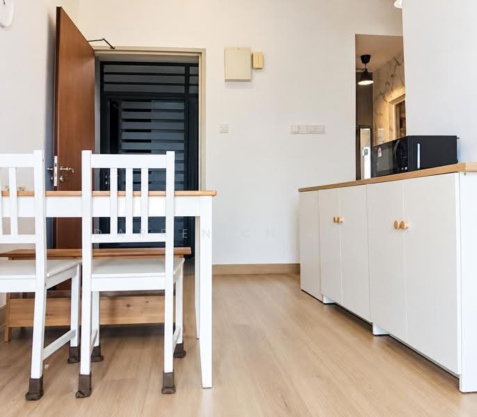 Service Residence for Sale at The Grand Subang Jaya SS15 - DARREN CHEONG - Dining Room - PropertyGuru.com.my