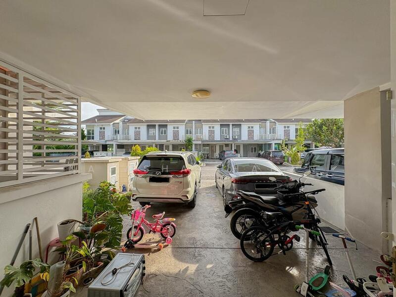 2-storey Terraced House for Sale in Presint 11 (Putrajaya) - Natasha Shadan - Exterior - PropertyGuru.com.my