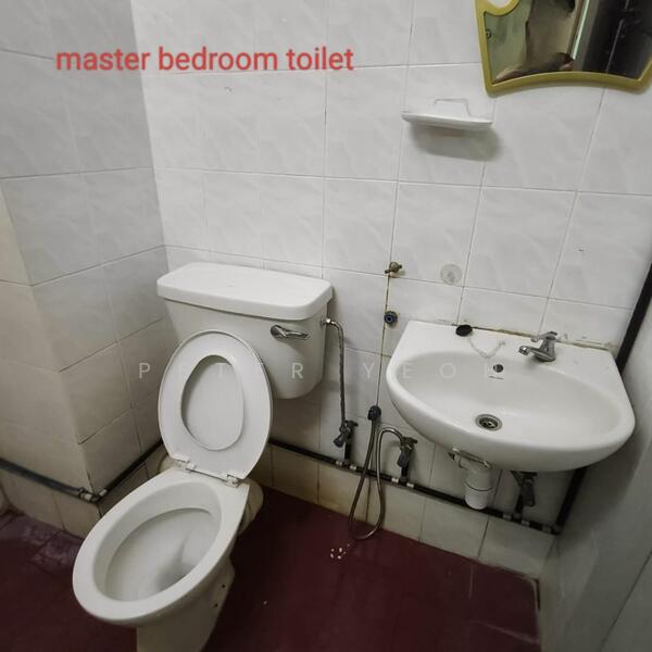 Semi-Detached House for Sale in Bandar Cassia (Batu Kawan) - Peter Yeoh - Bathroom - PropertyGuru.com.my