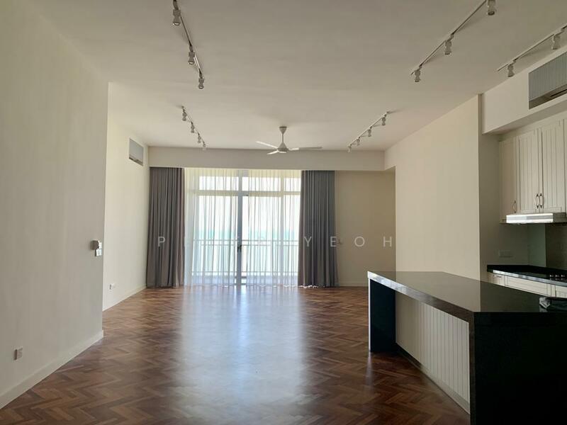 Condominium for Sale at Andaman @ Quayside - Peter Yeoh - Living Room - PropertyGuru.com.my