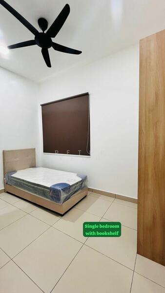 Terraced House for Rent in Bandar Cassia (Batu Kawan) - Peter Yeoh - Bedroom - PropertyGuru.com.my