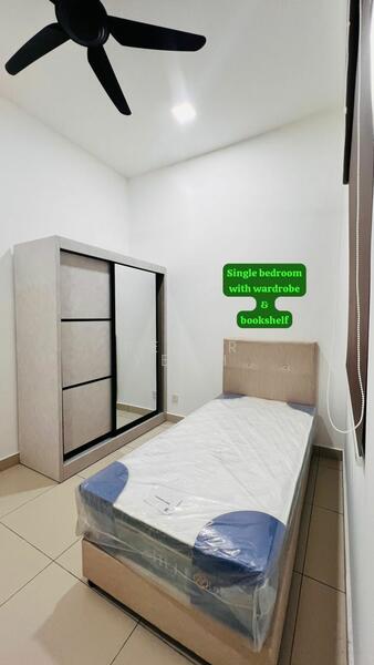 Terraced House for Rent in Bandar Cassia (Batu Kawan) - Peter Yeoh - Bedroom - PropertyGuru.com.my