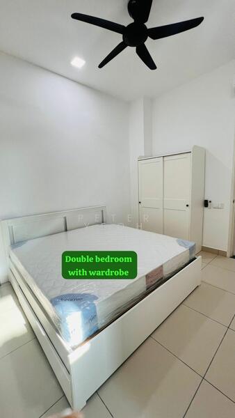 Terraced House for Rent in Bandar Cassia (Batu Kawan) - Peter Yeoh - Bedroom - PropertyGuru.com.my