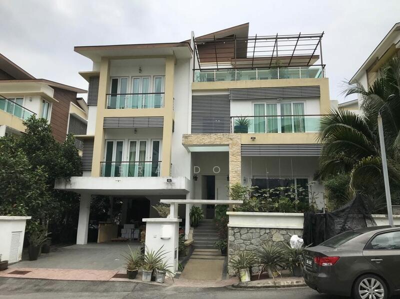 Bungalow for Sale in Bayu Kemensah (Melawati) - Brandon . - Exterior - PropertyGuru.com.my